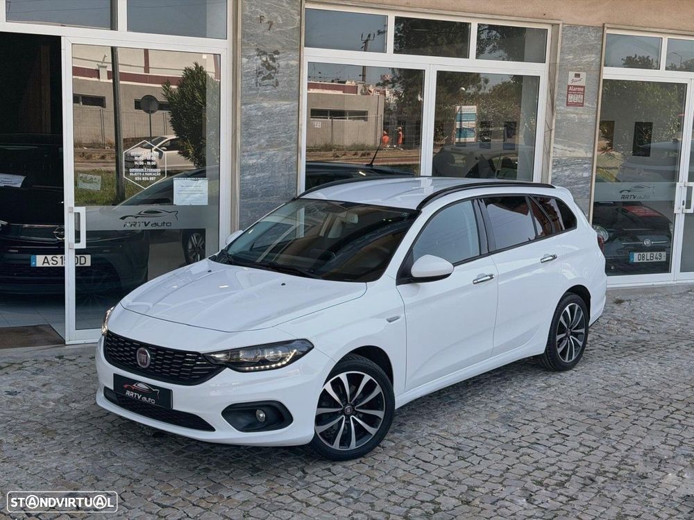 Fiat Tipo Station Wagon 1.3 M-Jet Lounge - 2