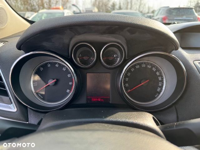 Opel Mokka 1.4 Turbo ecoFLEX Start/Stop Edition - 7