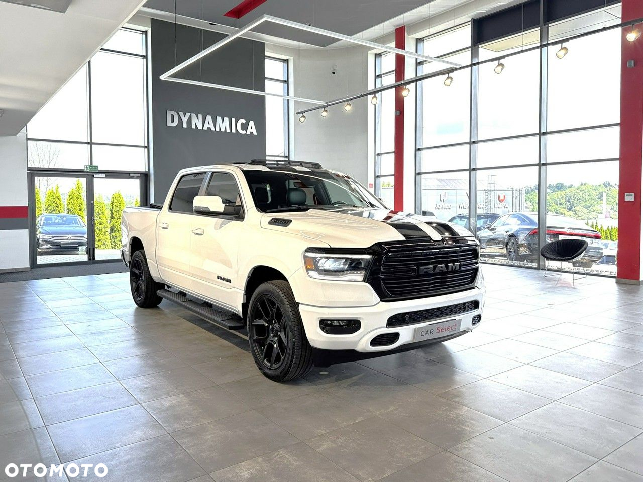 RAM 1500 - 2