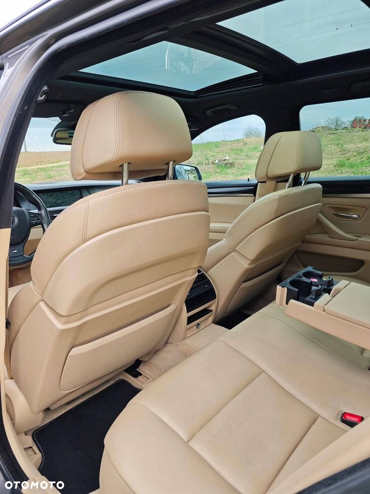 BMW Seria 5 - 13