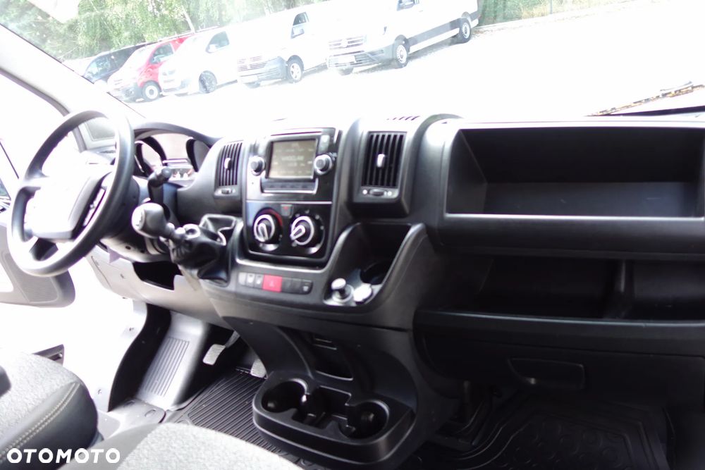Fiat Ducato Chłodnia 2.3 MJT 130 KM L2H1  Klima Webasto - 29