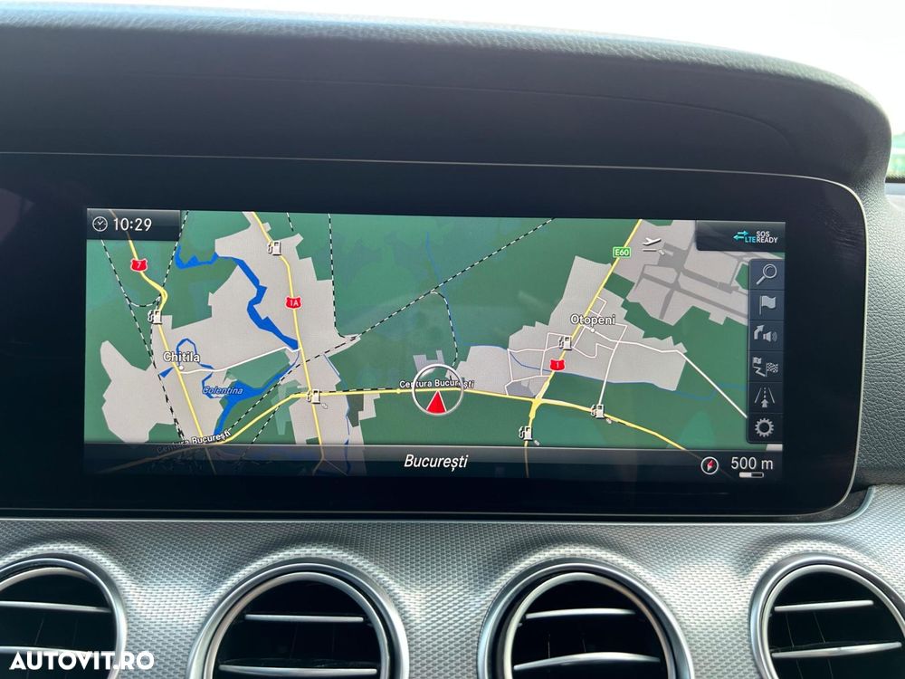 Mercedes-Benz E 200 d 9G-TRONIC Exclusive - 36