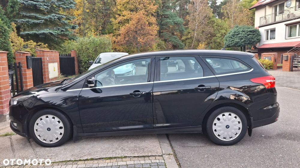 Ford Focus 1.5 TDCi Trend ECOnetic ASS - 21