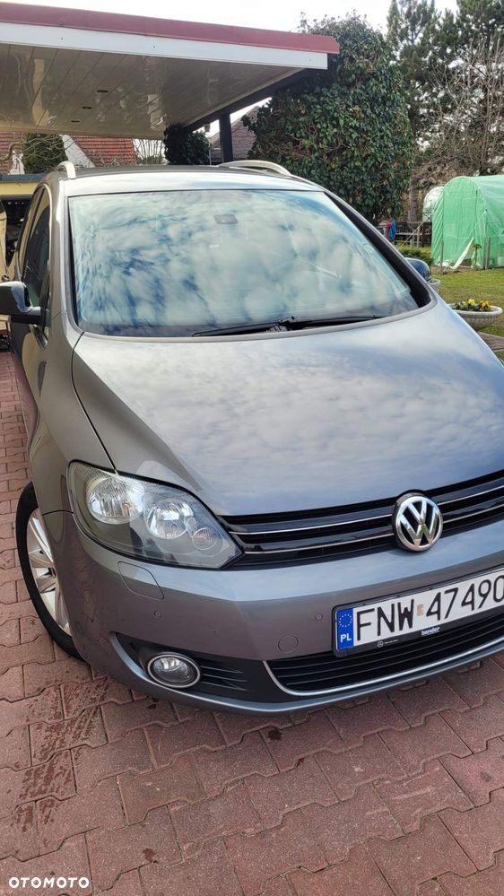 Volkswagen Golf Plus 1.6 TDI Comfortline - 1