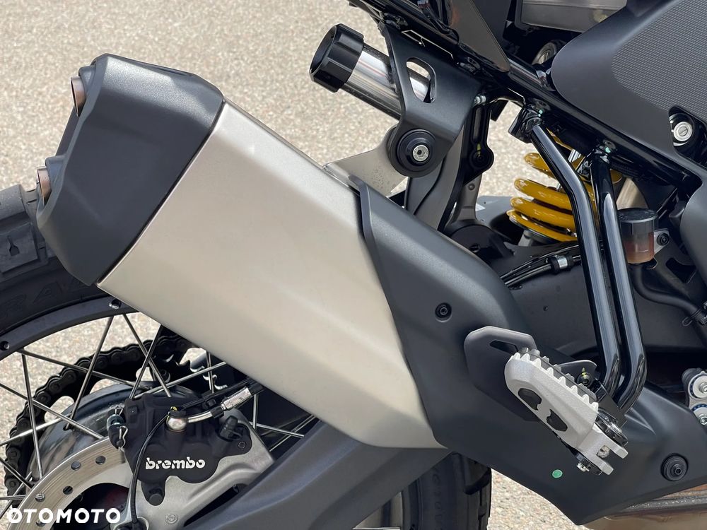 Ducati DesertX - 26