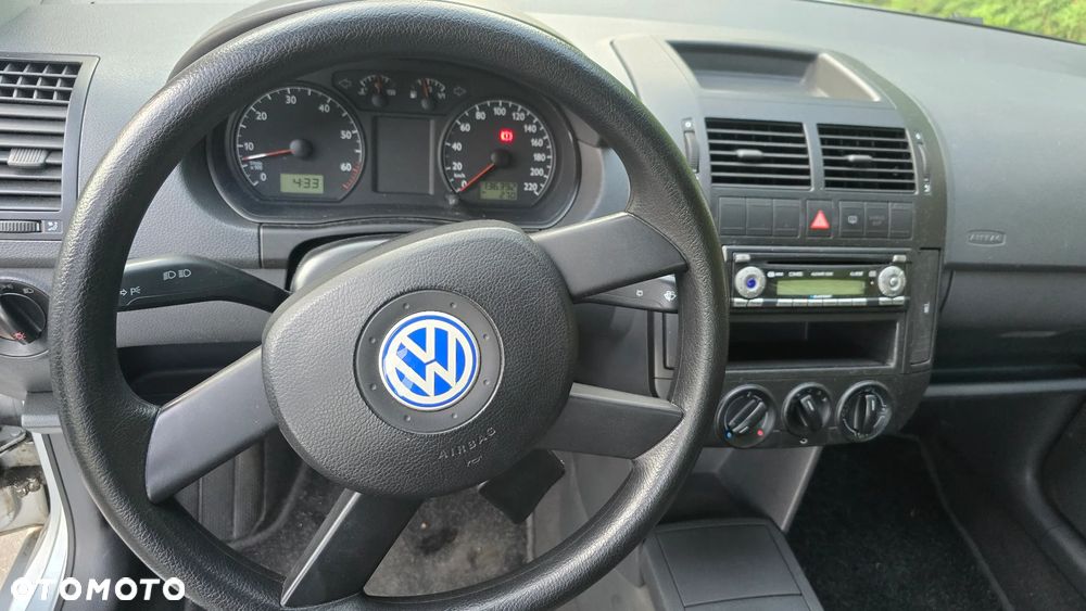 Volkswagen Polo 1.2 Comfortline - 5