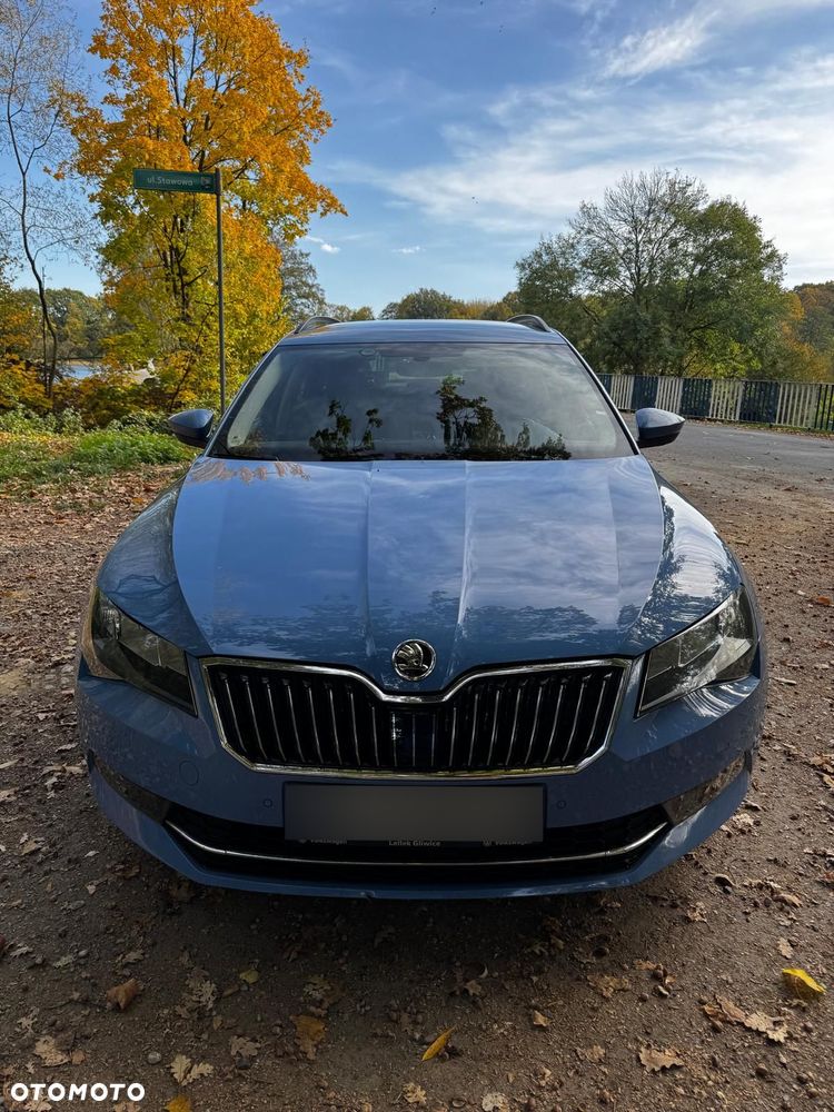 Skoda Superb 2018 photo 5