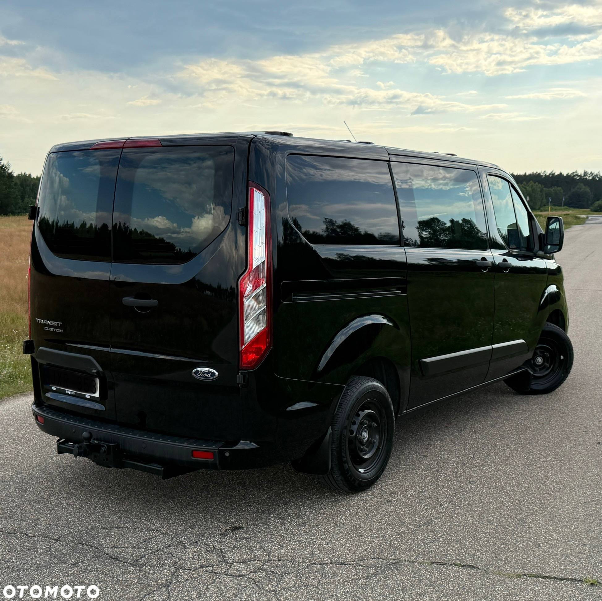 Ford Transit Custom - 14