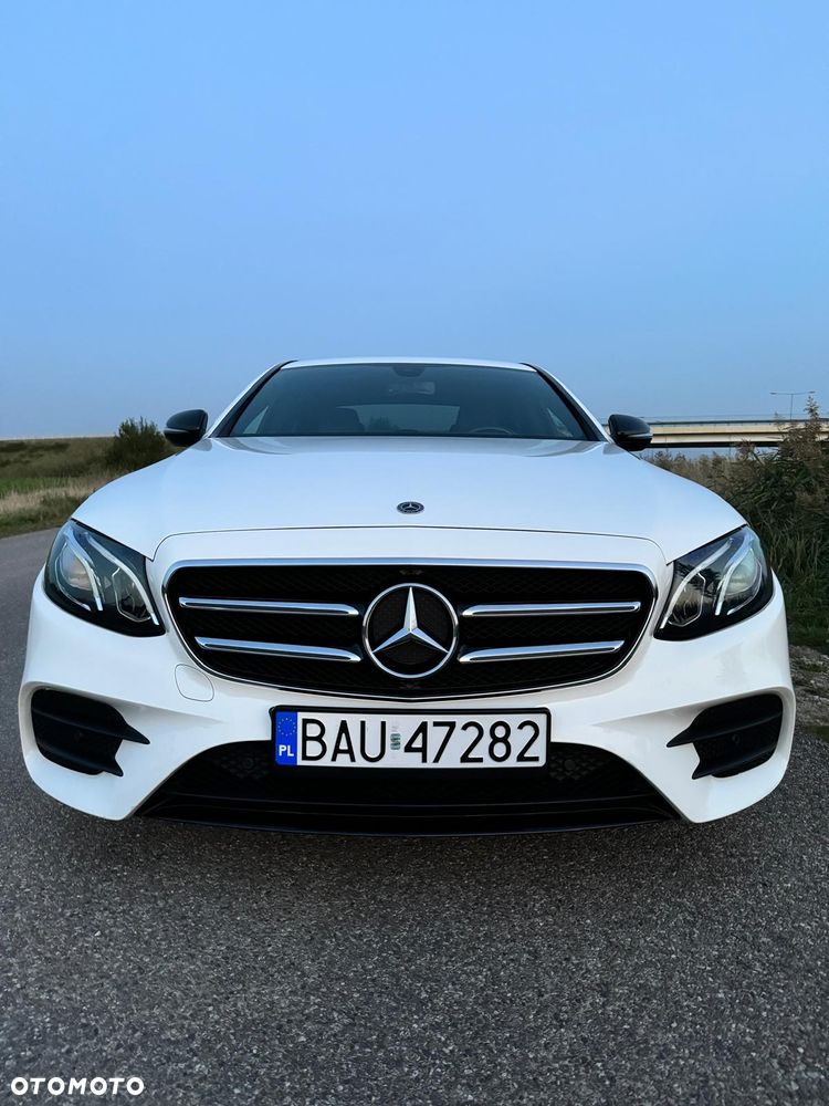 Mercedes-Benz Klasa E 350 D 9G-TRONIC Avantgarde - 30