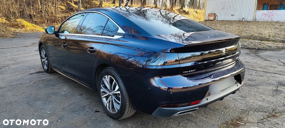 Peugeot 508 BlueHDi 130 EAT8 Allure Pack - 6