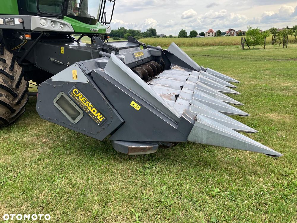 Inny PRZYSTAWKA CRESSONI - 2