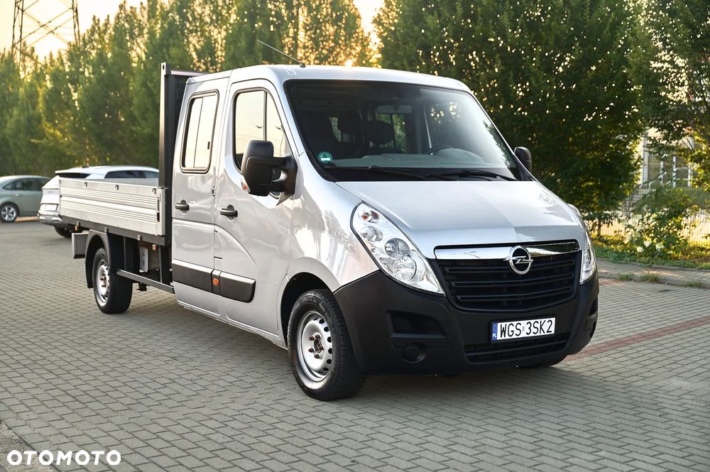 Opel Movano - 13