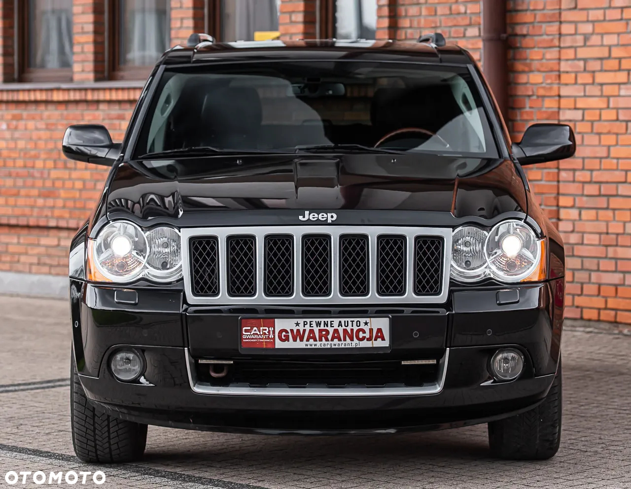 Jeep Grand Cherokee 3.0 CRD Overland - 4