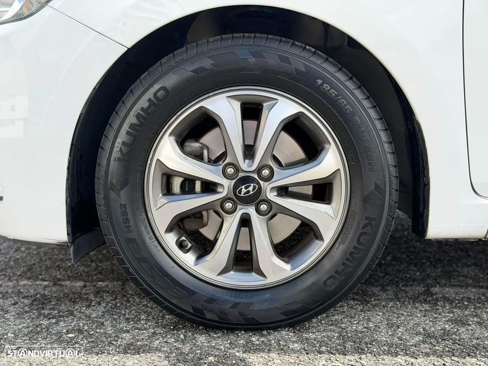 Hyundai i20 1.0 T-GDI Comfort - 35