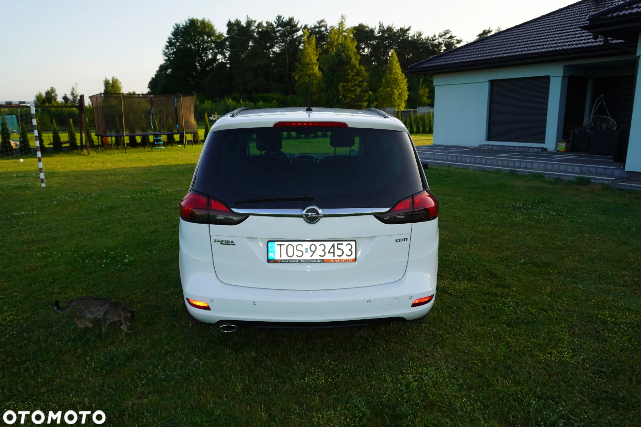 Opel Zafira 2.0 CDTI Enjoy - 17
