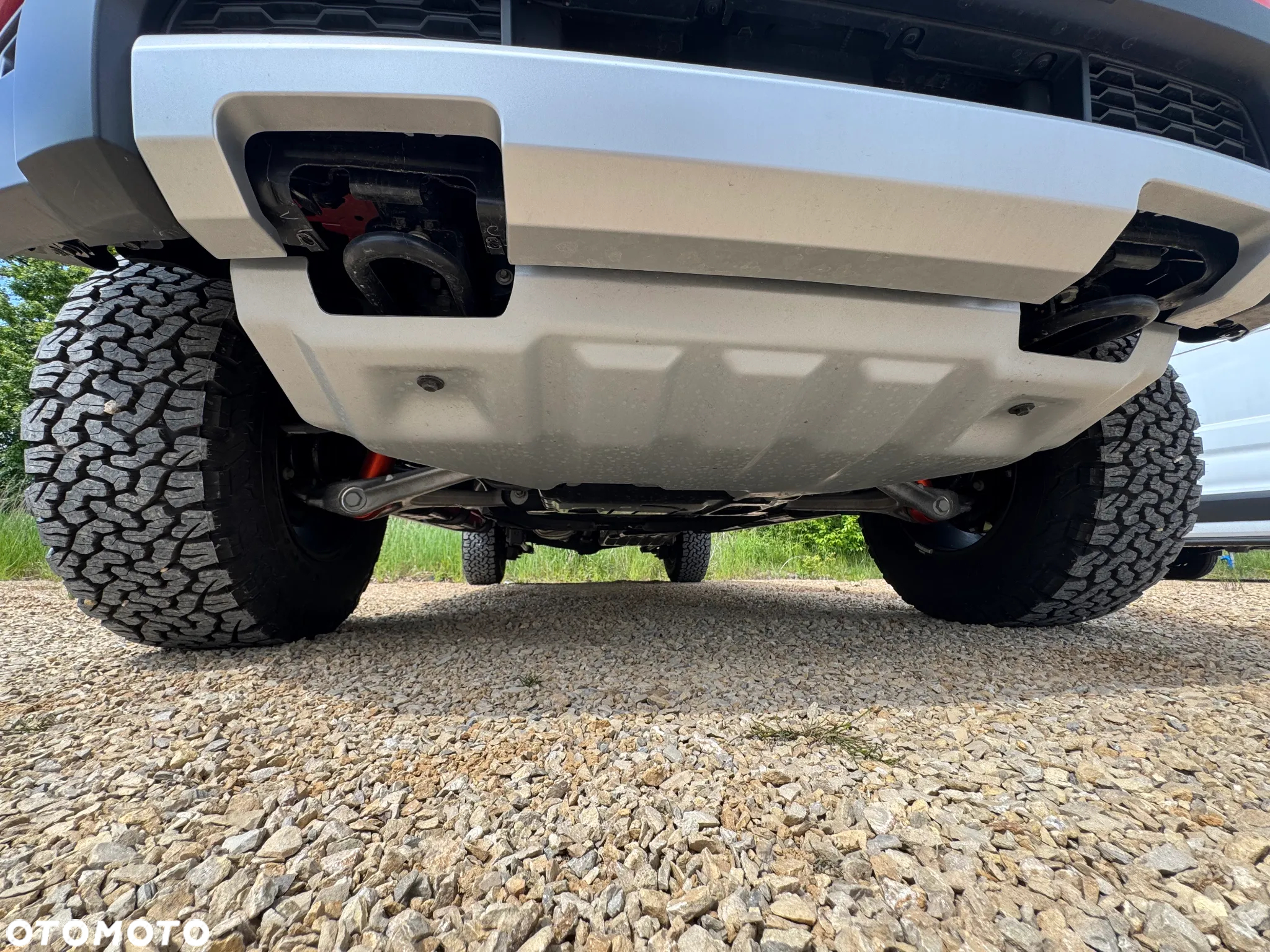 Ford Ranger 3.0 EcoBoost Twin-Turbo 4x4 DC Raptor - 15