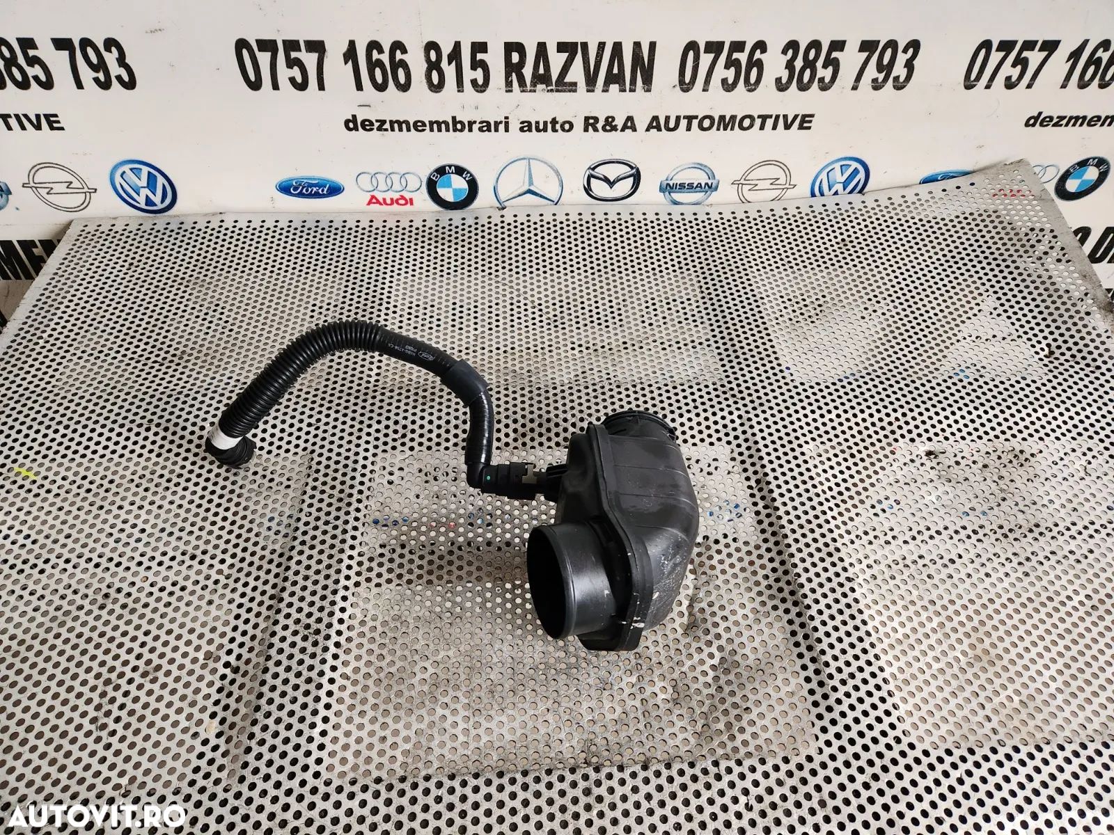 Epurator Gaze Tubulatura Admisie Turbina Ford Puma Fiesta Focus C Max 1.0 Benzina Ecoboost Hybrid E - 1