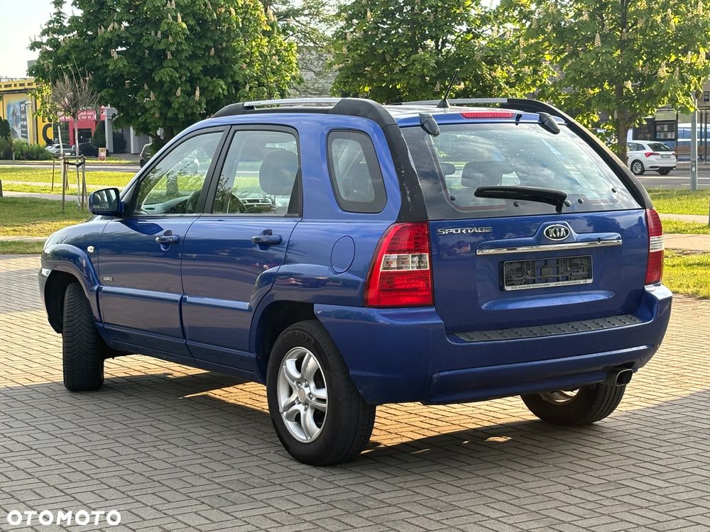 Kia Sportage 2.0 4WD Champ - 5
