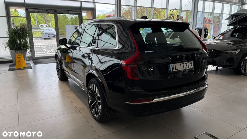 Volvo XC 90 B5 B AWD Plus Bright - 8
