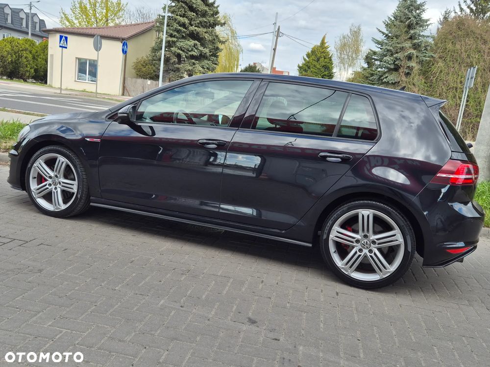 Volkswagen Golf GTI BlueMotion Technology - 7