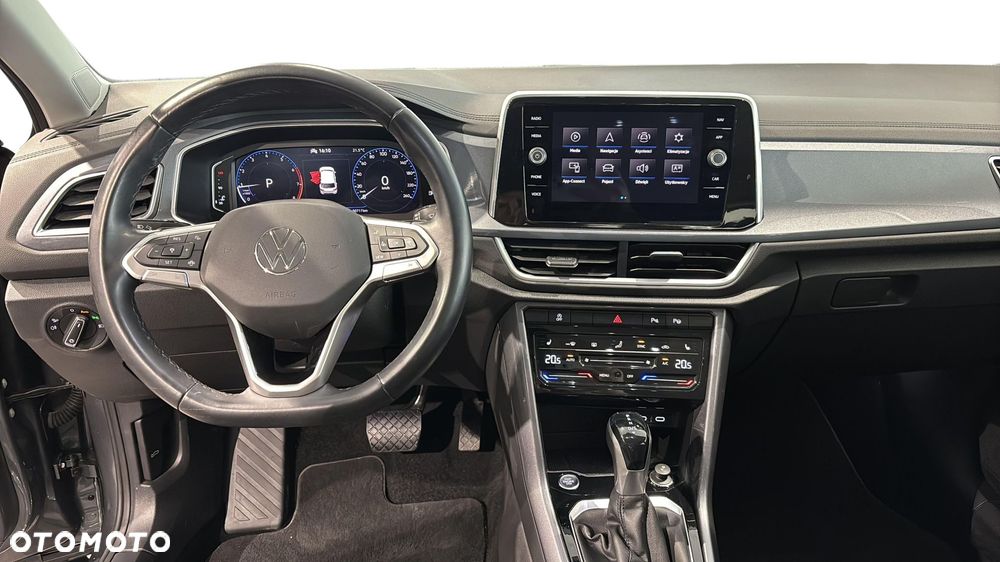 Volkswagen T-Roc 1.5 TSI Style DSG - 14