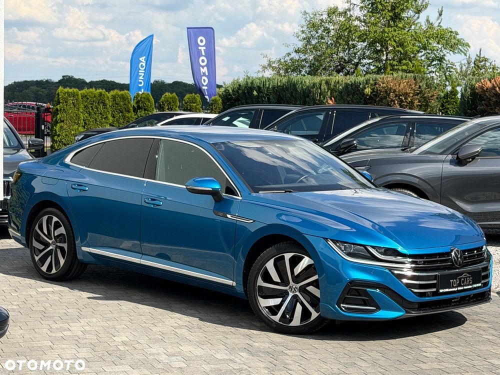 Volkswagen Arteon 2.0 TDI SCR 4Motion DSG R-Line - 19