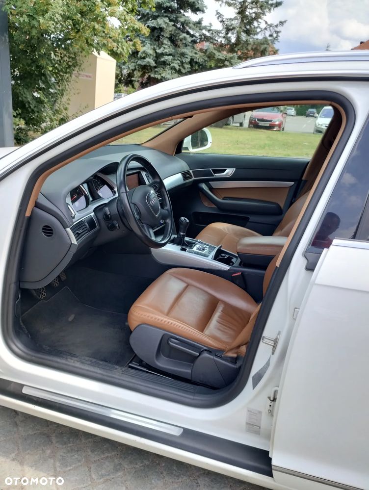 Audi A6 Avant - 5