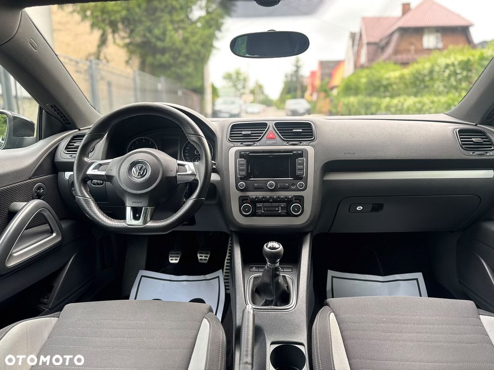 Volkswagen Scirocco 1.4 TSI - 10