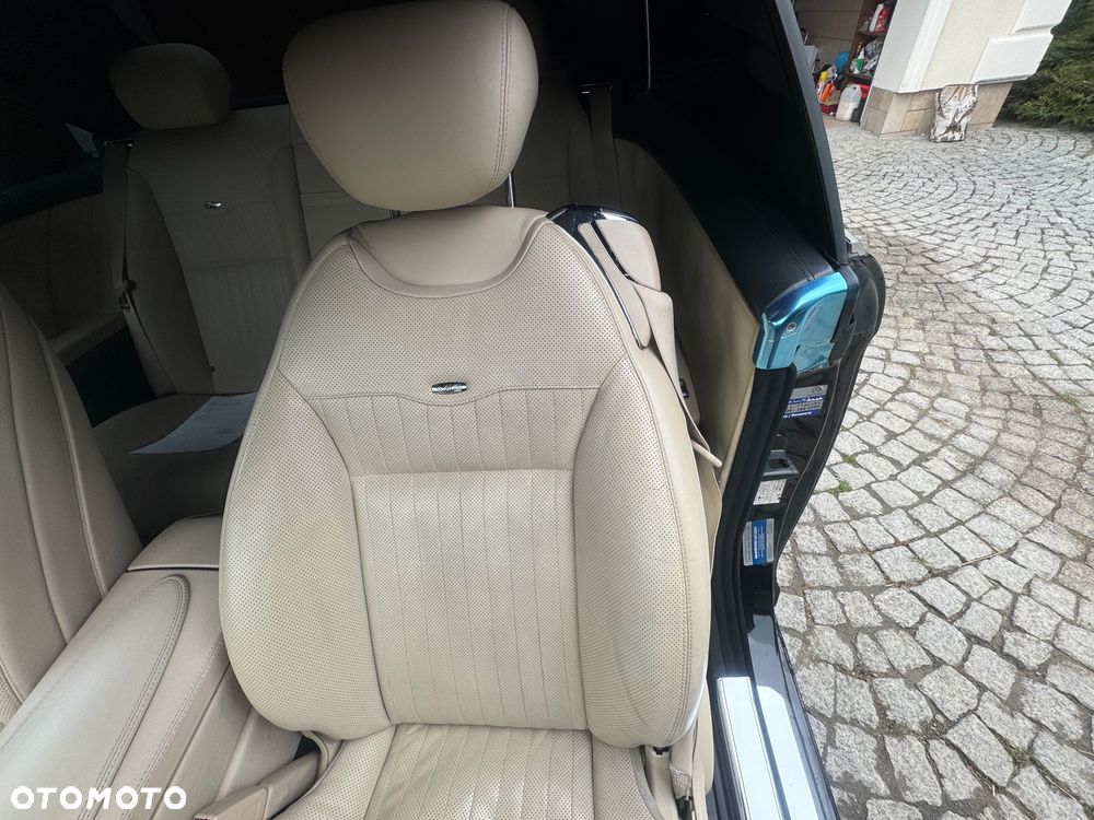 Mercedes-Benz CL 600 Automatik Grand Edition - 11