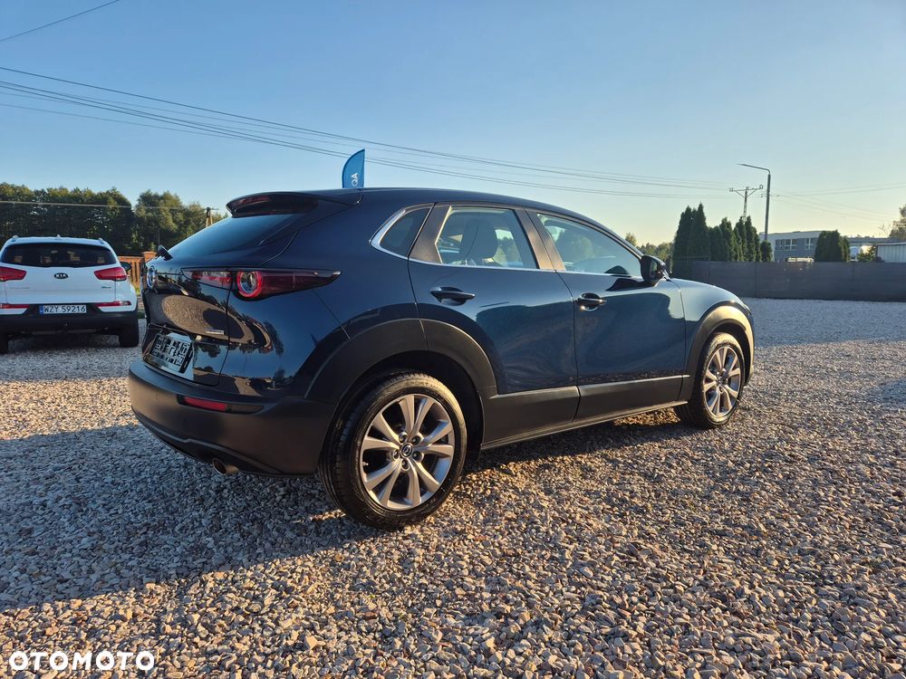 Mazda CX-30 e-SKYACTIVE G 122 SKYACTIV-Drive EXCLUSIVE-LINE - 24