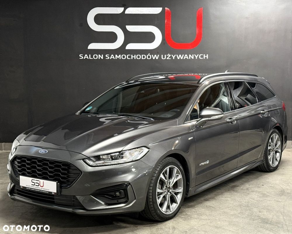 Ford Mondeo - 8