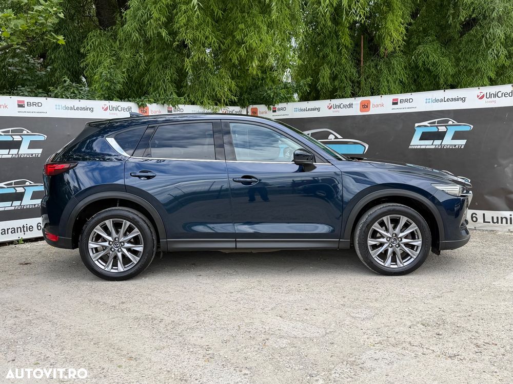 Mazda CX-5 SKYACTIV-D 150 SCR Aut. Exclusive-Line - 35