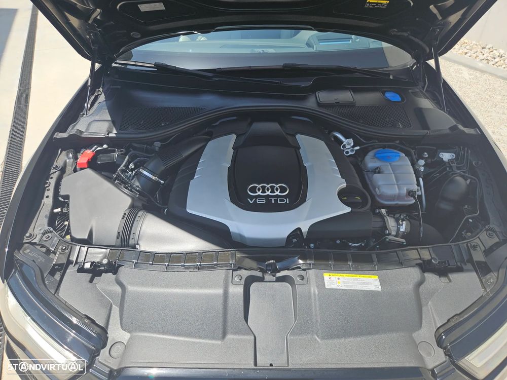 Audi A6 Avant 3.0 BiTDi V6 quattro B.Line S-l. Tiptronic - 17