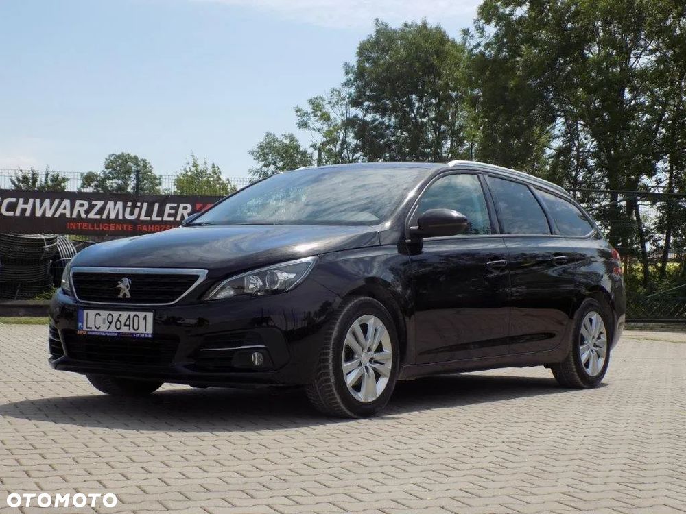 Peugeot 308 SW BlueHDi 130 Stop & Start Style - 1