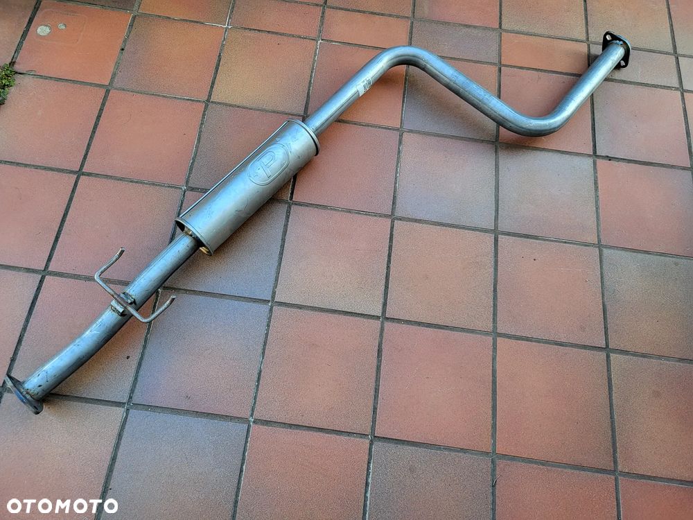 TŁUMIK środkowy Honda Accord 2.0-2.2 90-94 ROK 18220sm4a70 - 2