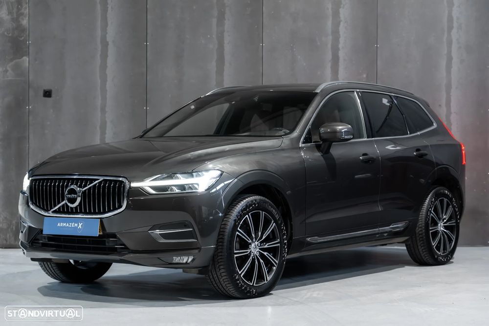 Volvo XC 40 2.0 D4 Inscription AWD - 1