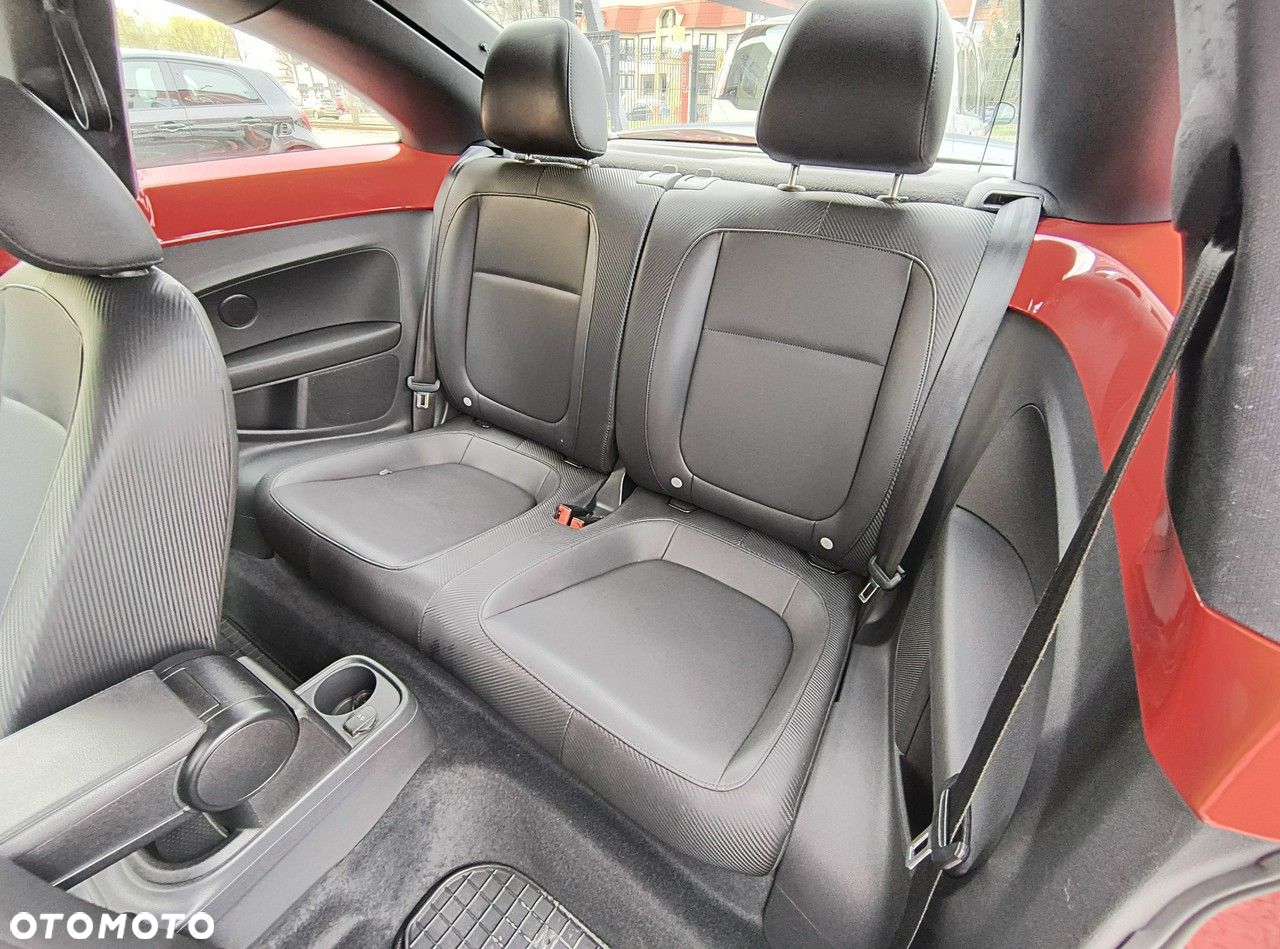 Volkswagen Beetle - 11