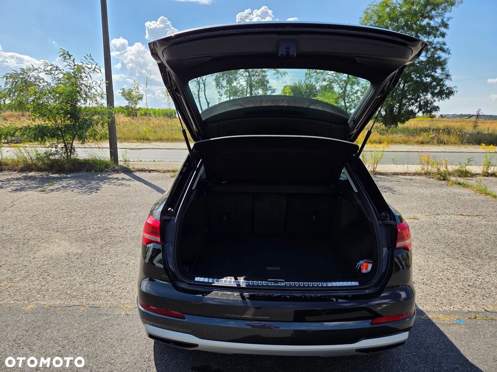 Audi Q3 35 TFSI Advanced S tronic - 9
