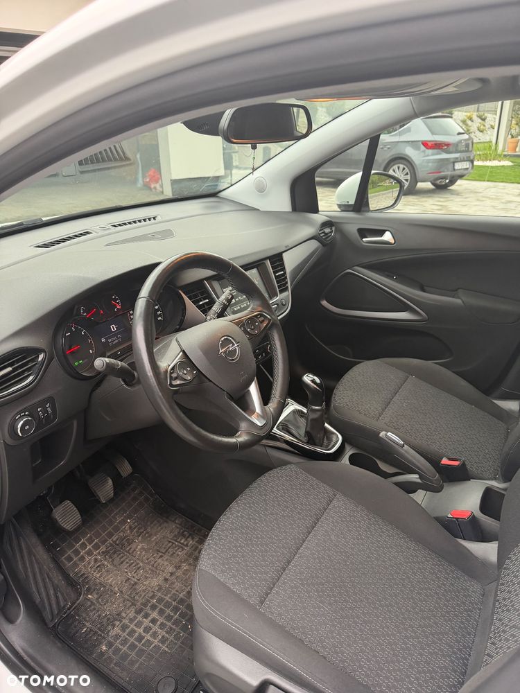 Opel Crossland X - 5