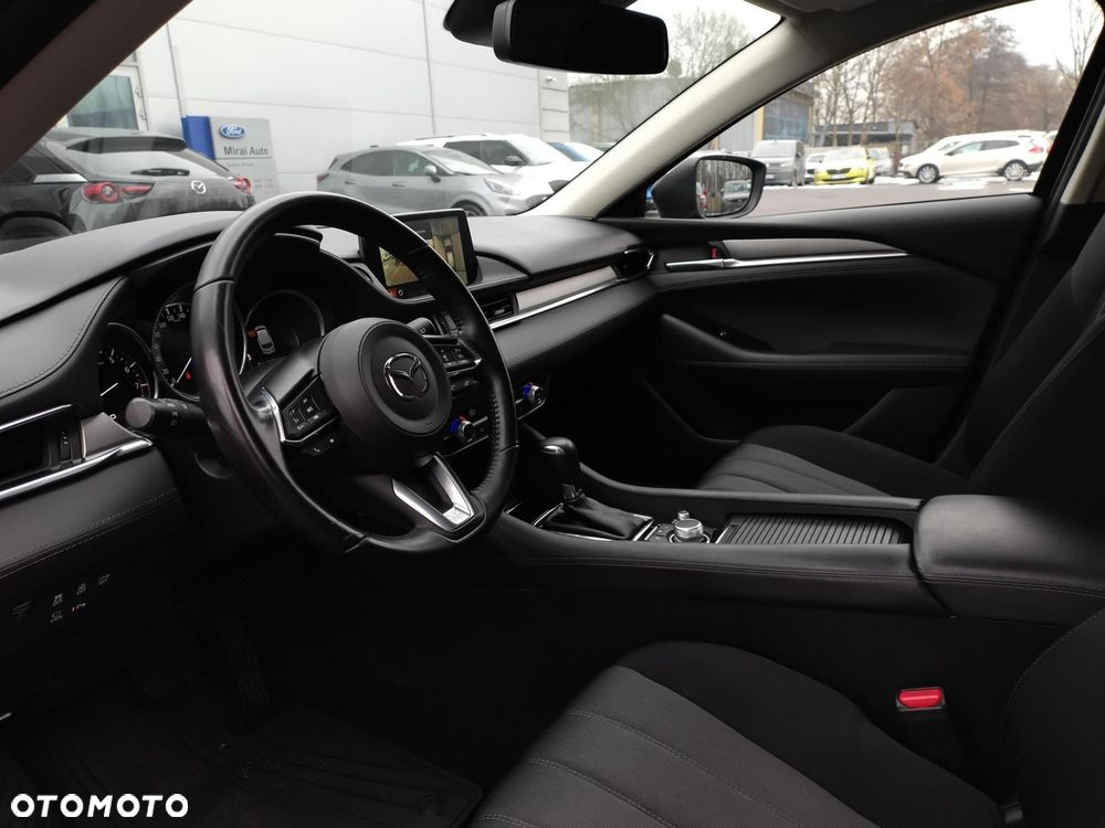Mazda 6 2.0 SkyJoy - 12