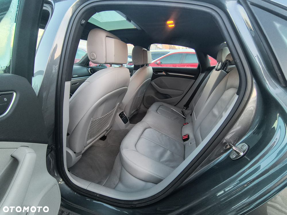 Audi A3 Limousine 2.0 TFSI quattro S tronic sport - 13