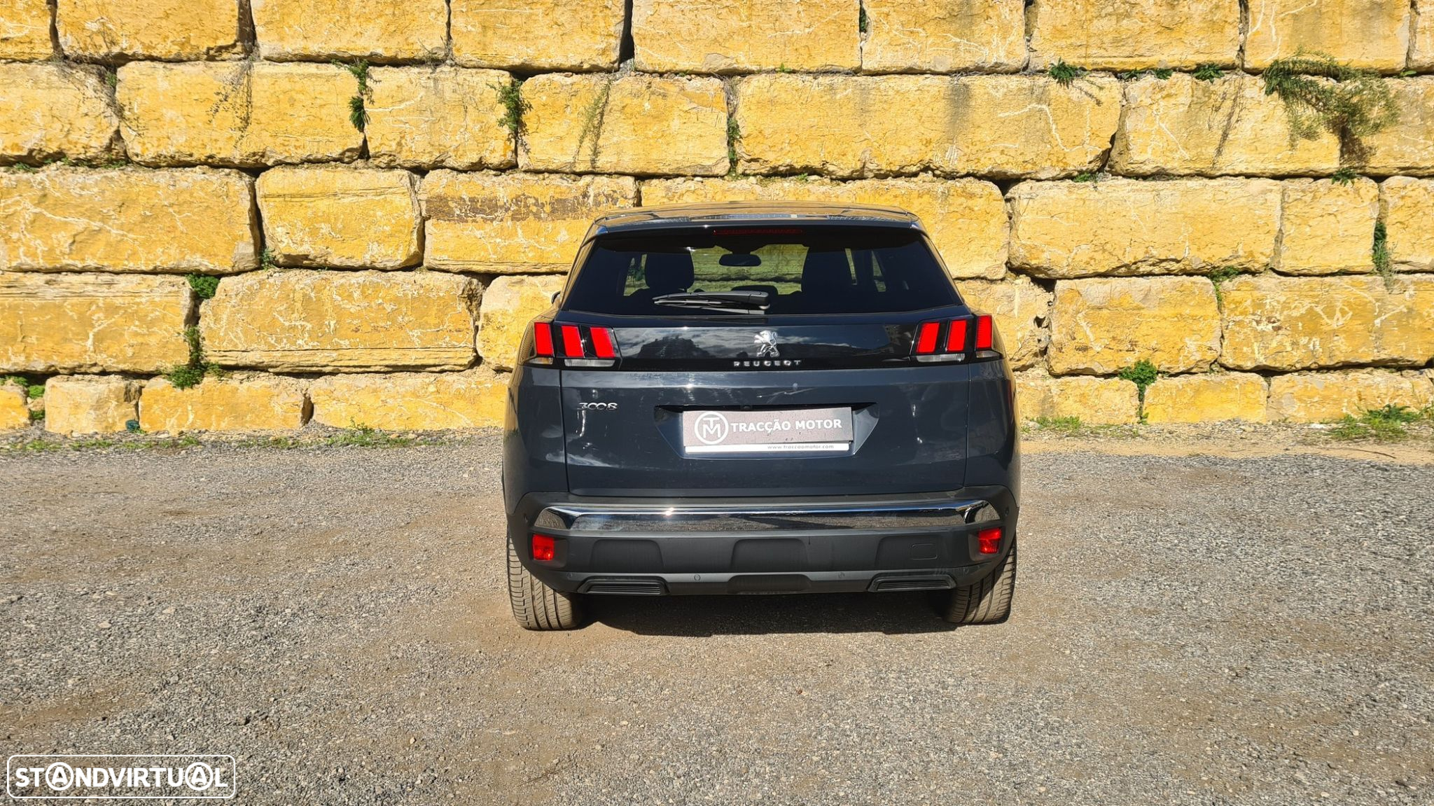 Peugeot 3008 1.5 BlueHDi Allure EAT8 - 6