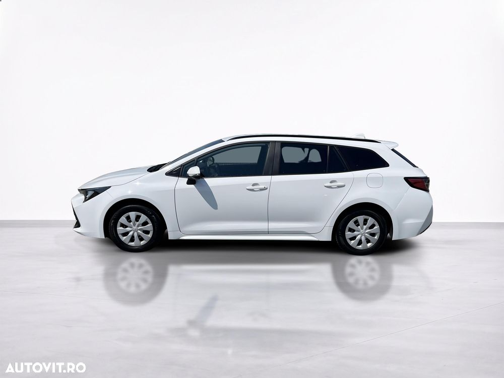 Toyota Corolla 1.8 Business Edition - 3