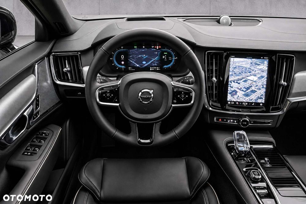 Volvo S90 T8 AWD Plug-In Hybrid Ultimate Dark - 5