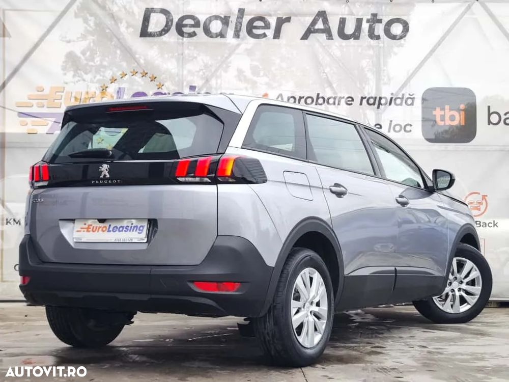 Peugeot 5008 1.5 BlueHDI s&s EAT8 Allure - 6