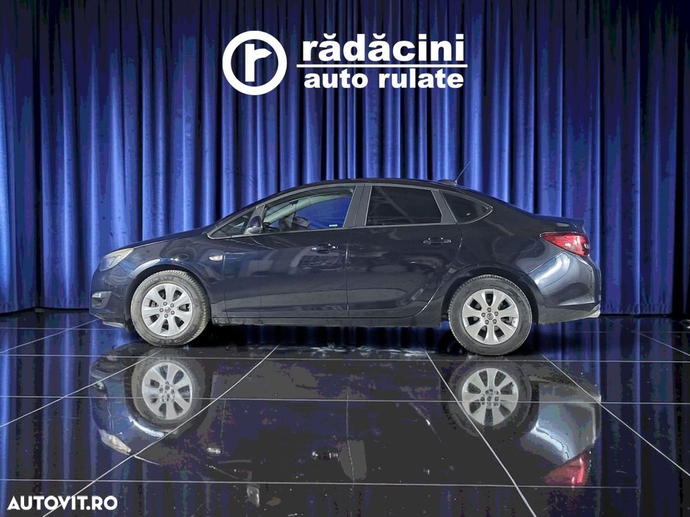 Opel Astra - 6