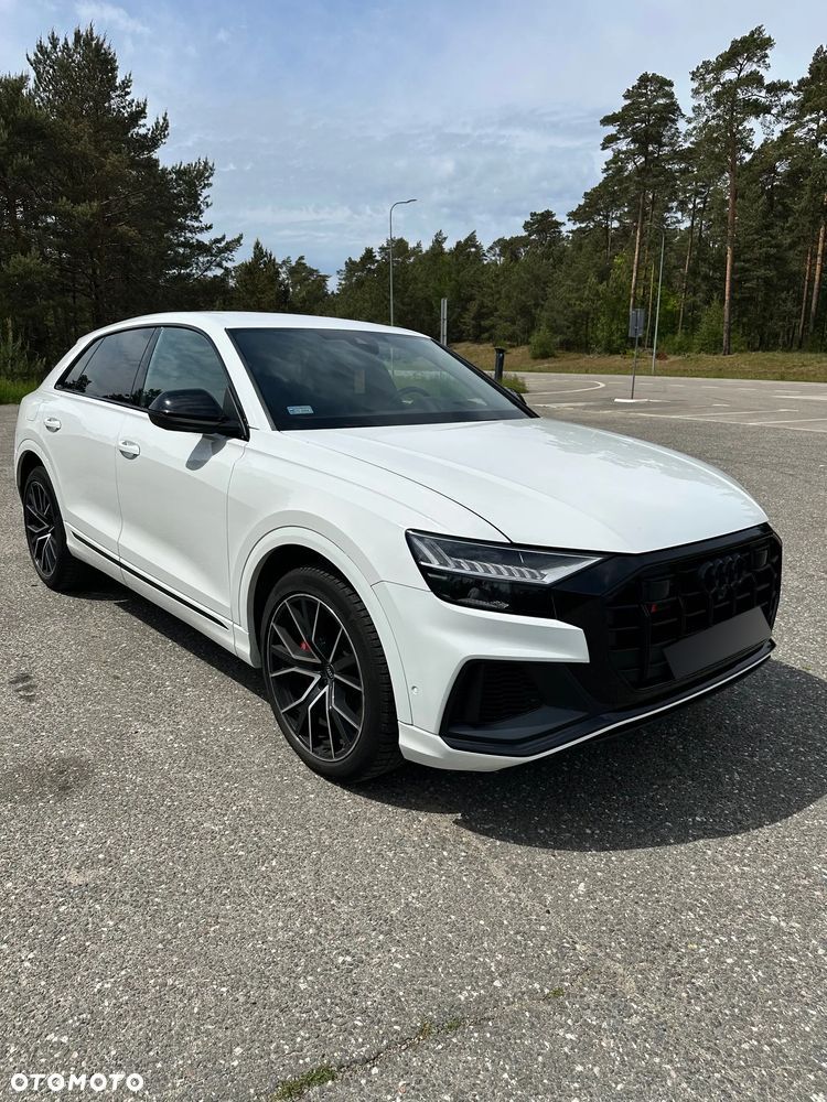 Audi SQ8 TFSI Quattro Tiptronic - 1