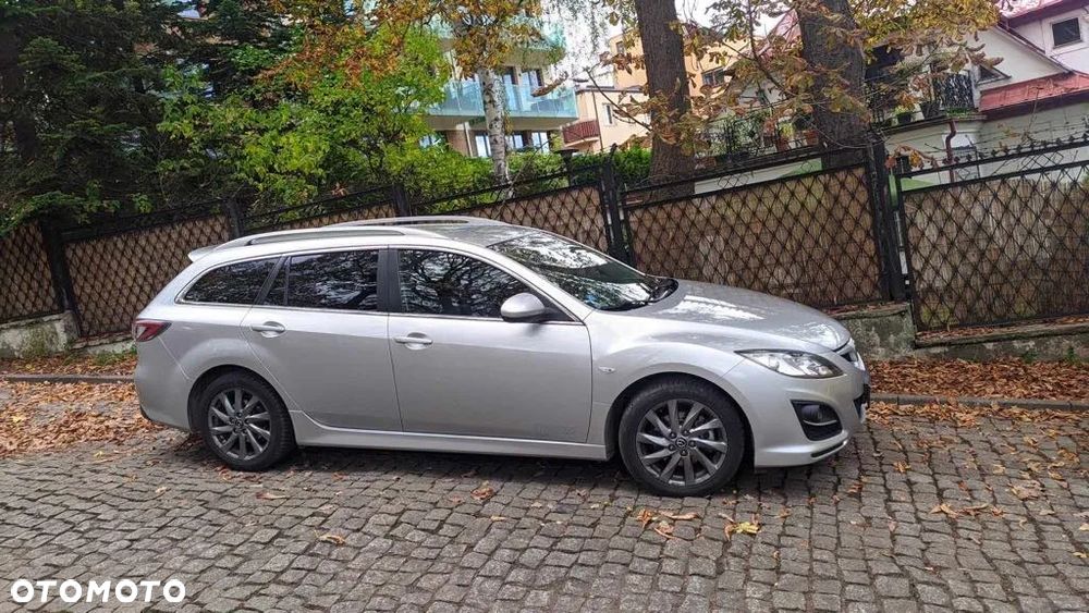 Mazda 6 2.0 Exclusive - 6