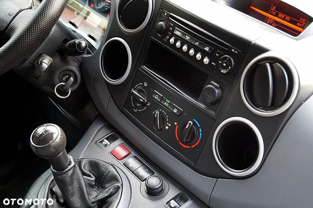 Citroën Berlingo - 11