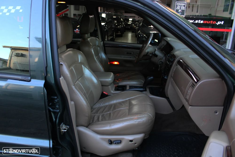 Jeep Grand Cherokee 3.1 TD Limited - 7